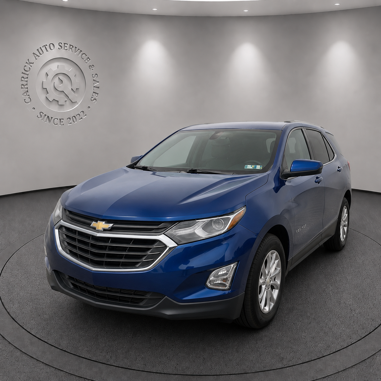 2019 Chevrolet Equinox