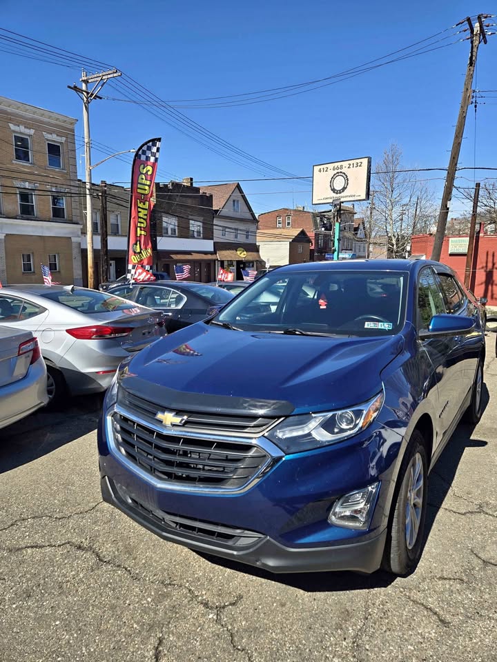 2019 Chevrolet Equinox