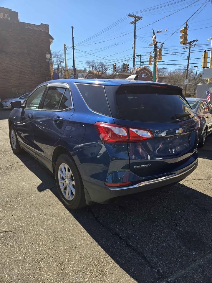 2019 Chevrolet Equinox