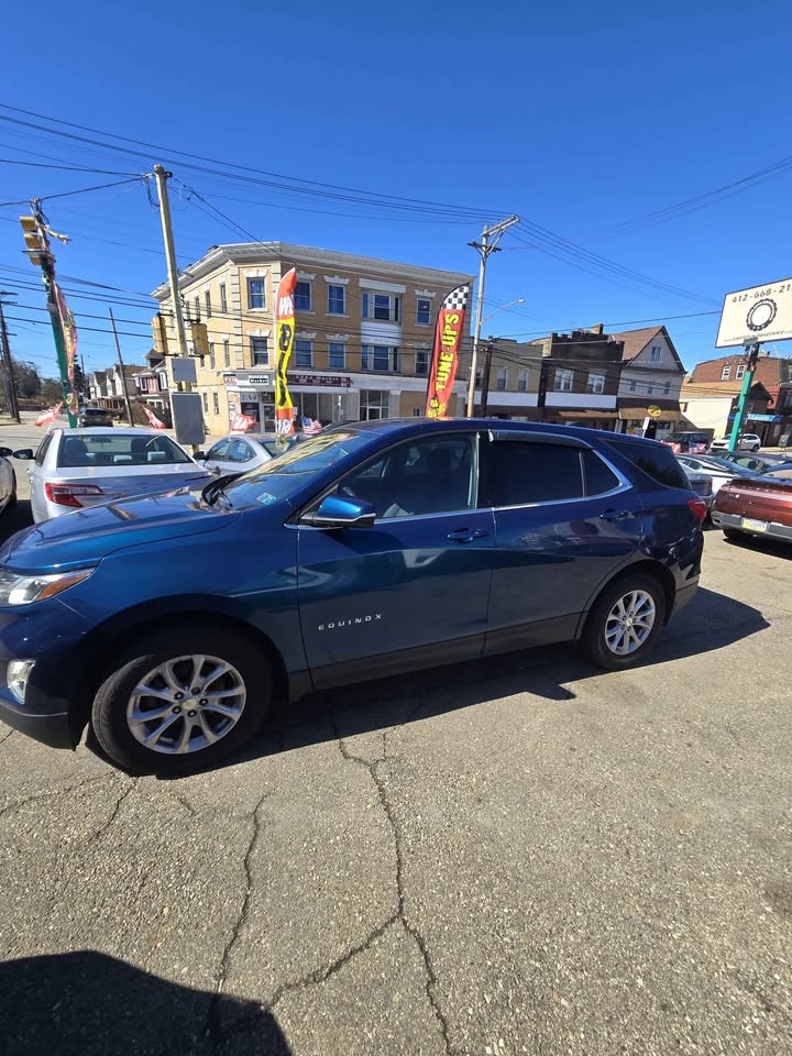 2019 Chevrolet Equinox