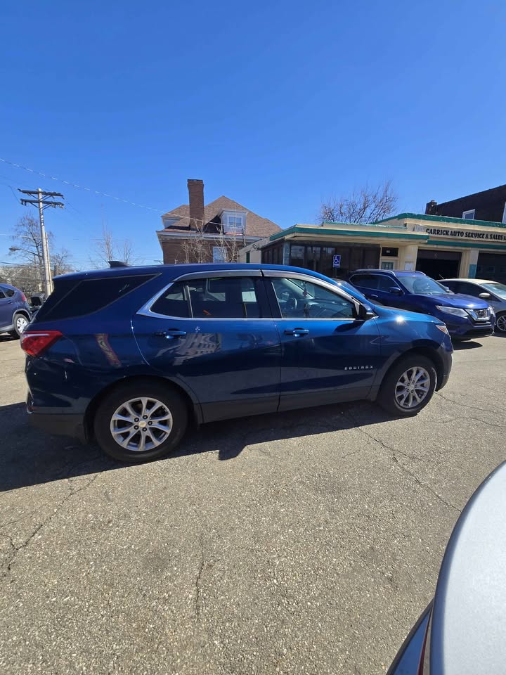 2019 Chevrolet Equinox