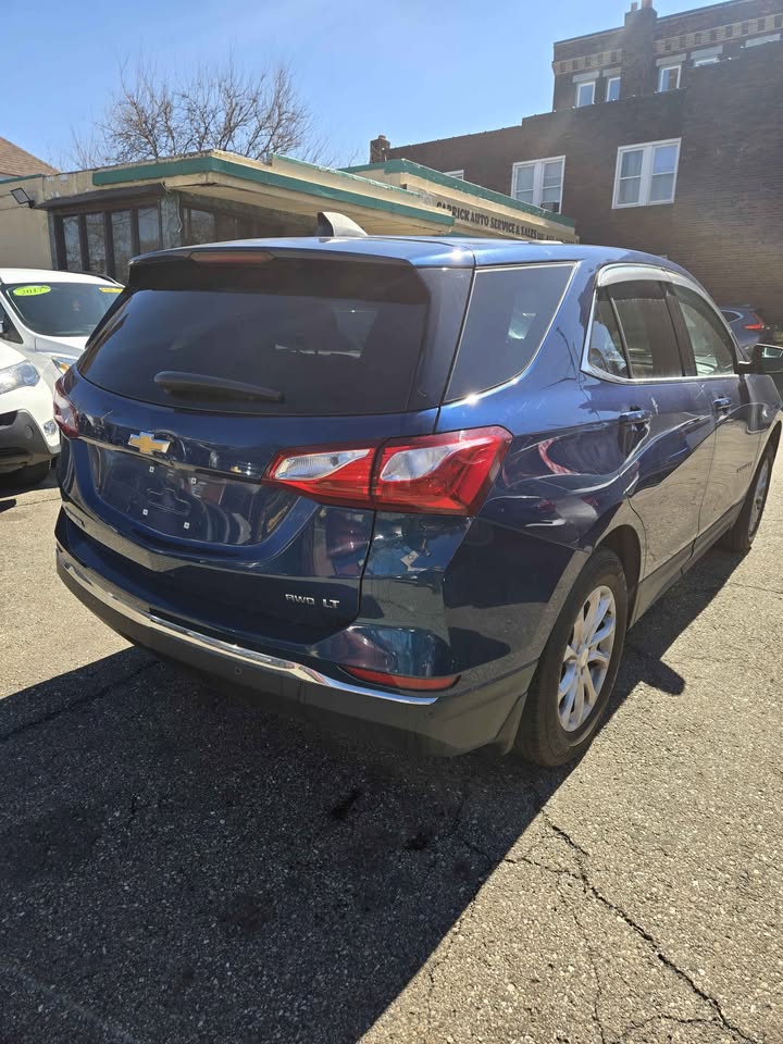2019 Chevrolet Equinox