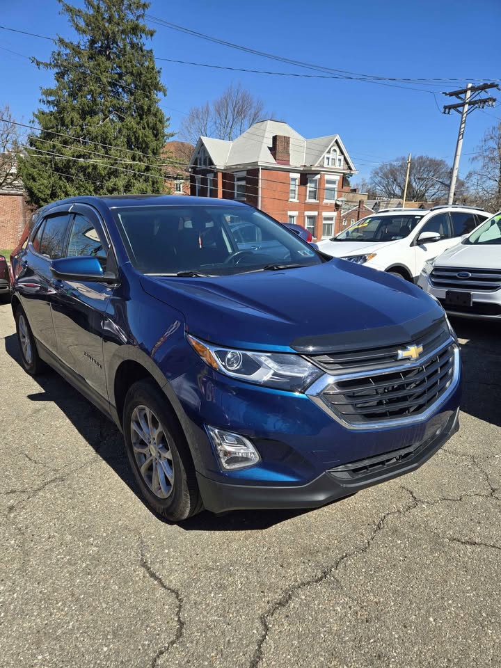 2019 Chevrolet Equinox