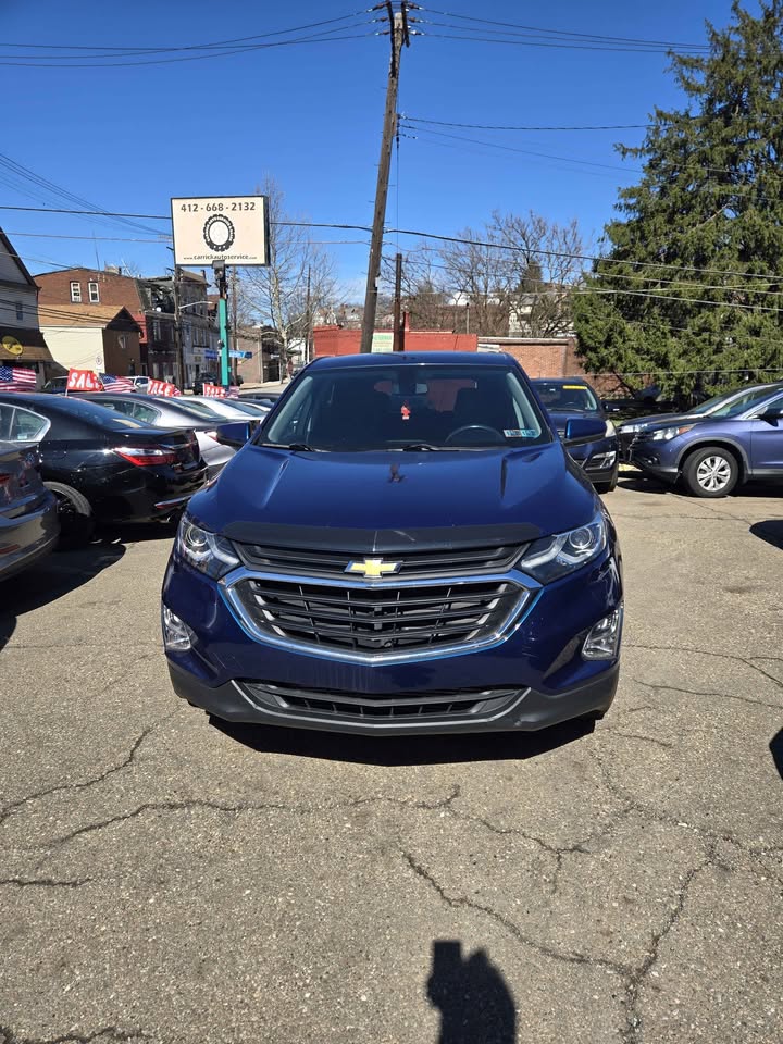 2019 Chevrolet Equinox