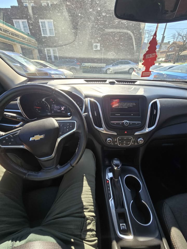 2019 Chevrolet Equinox