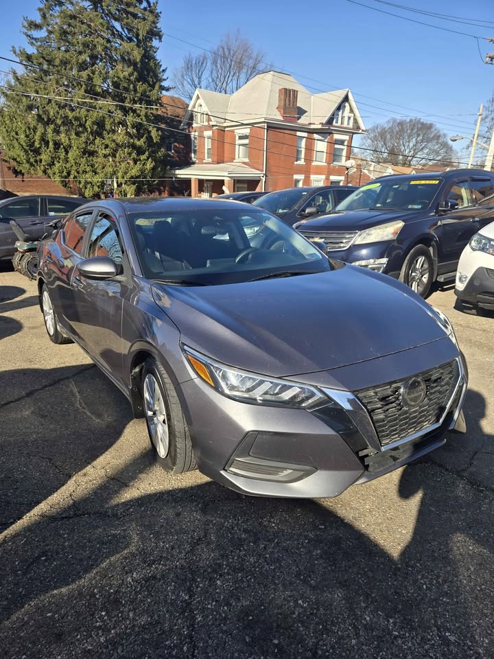 2020 Nissan Sentra