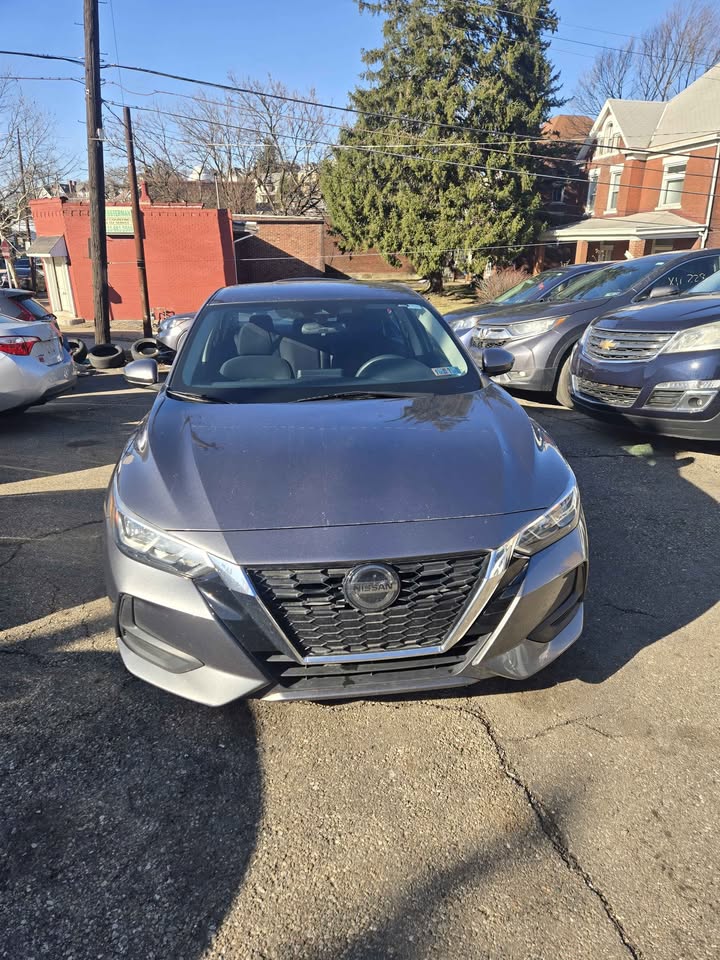 2020 Nissan Sentra