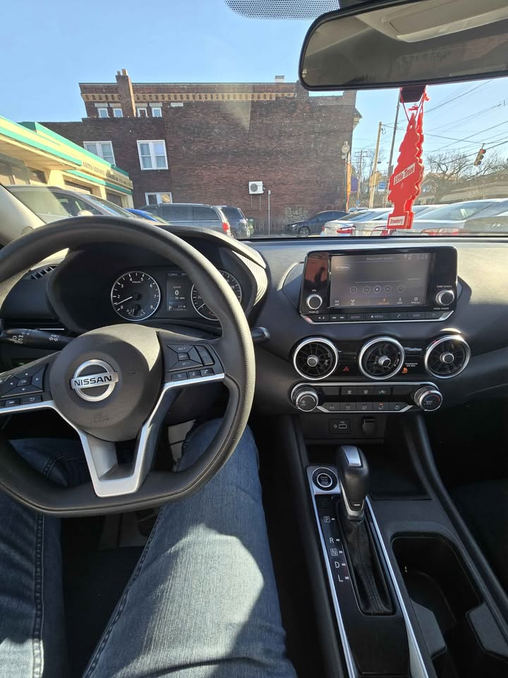2020 Nissan Sentra