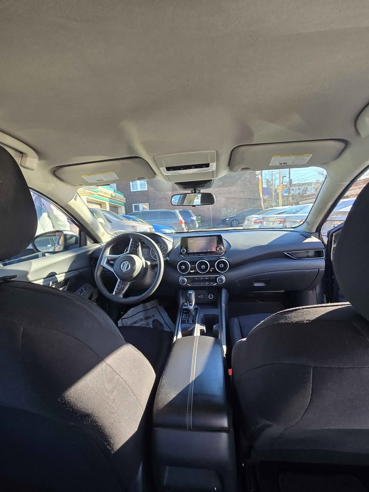 2020 Nissan Sentra
