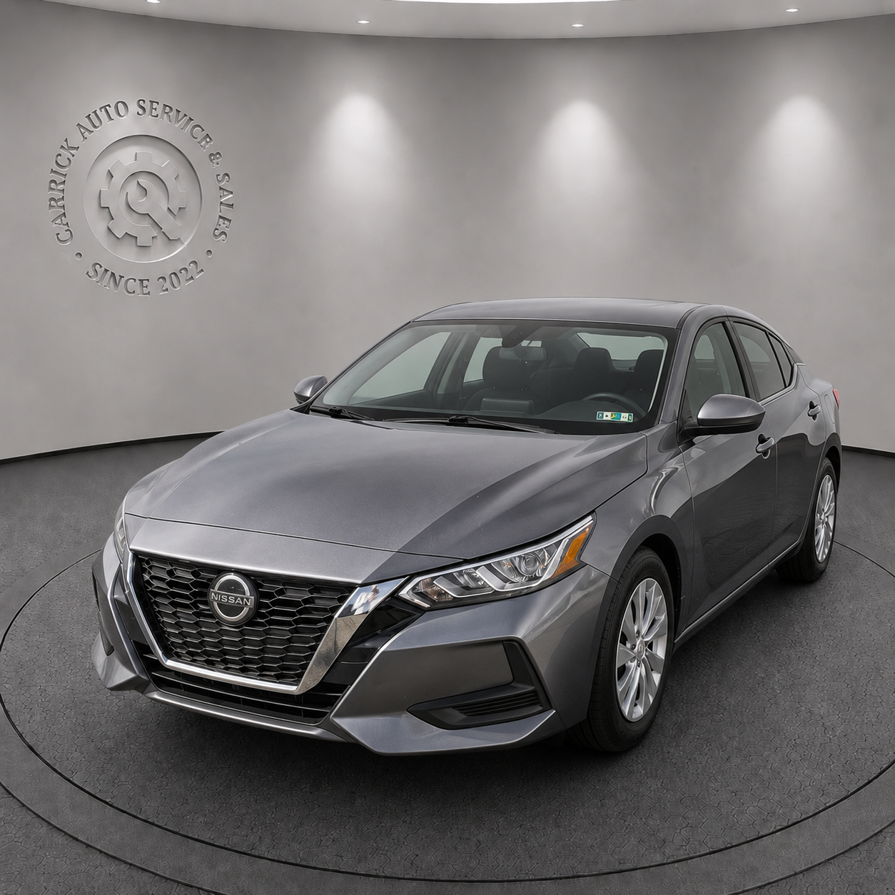2020 Nissan Sentra