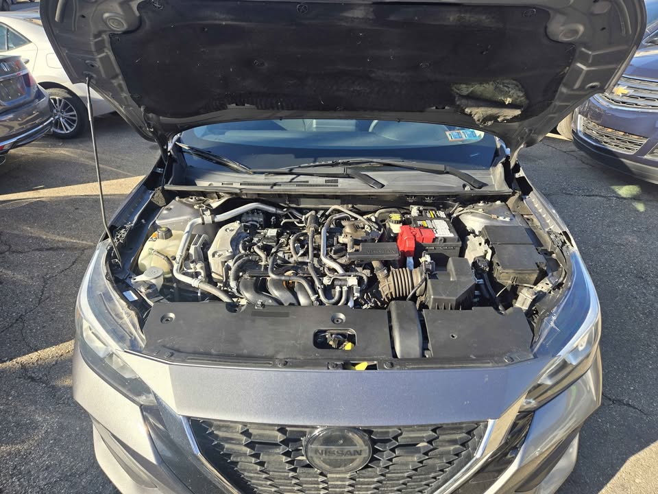 2020 Nissan Sentra