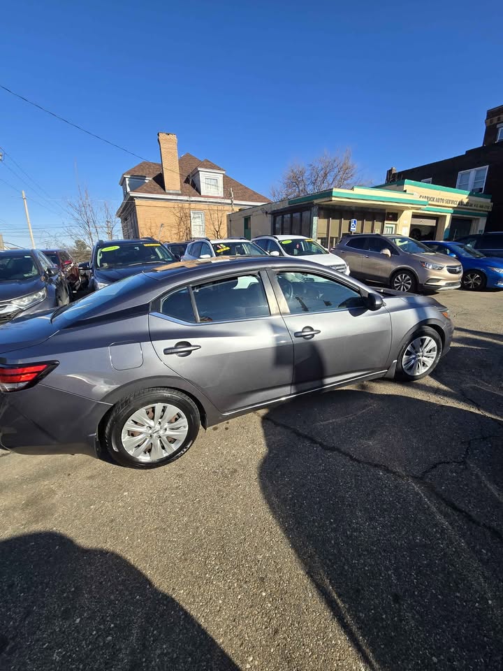 2020 Nissan Sentra