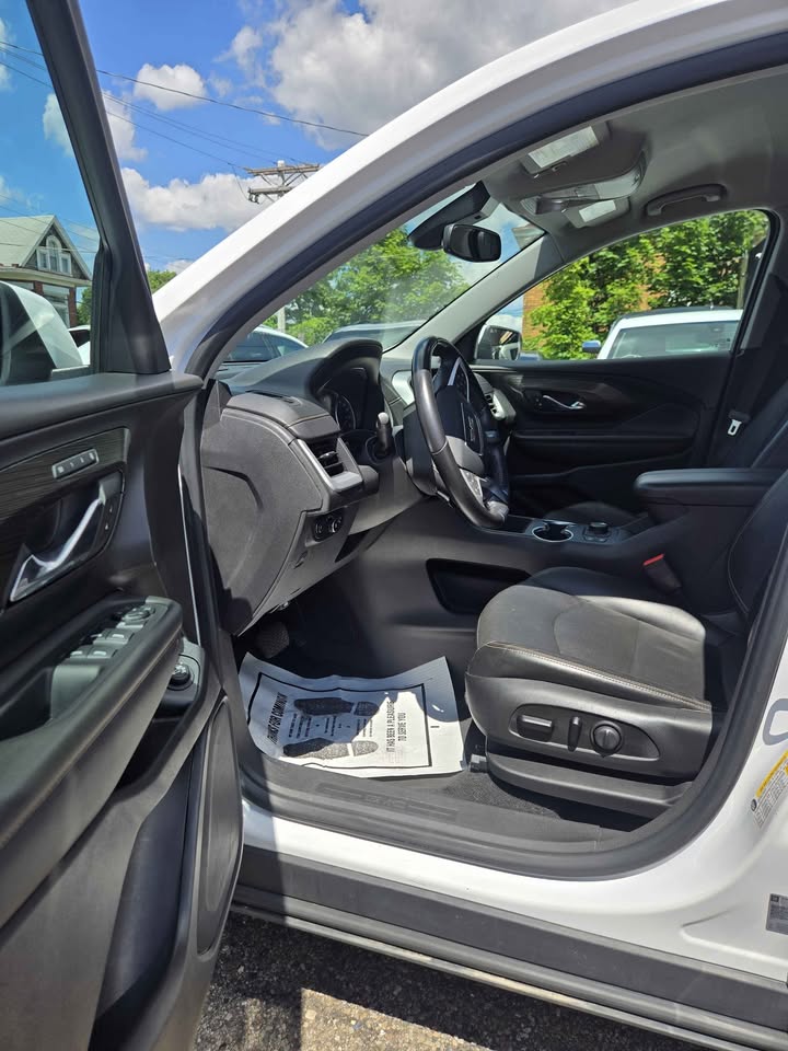 2021 GMC Terrain SLT AWD