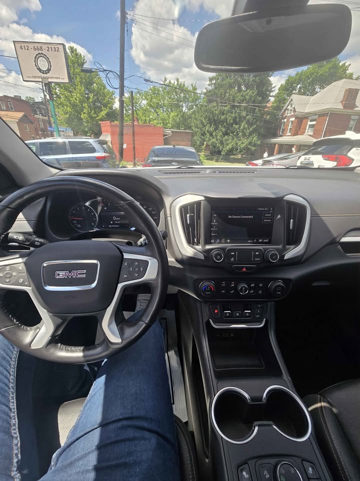 2021 GMC Terrain SLT AWD