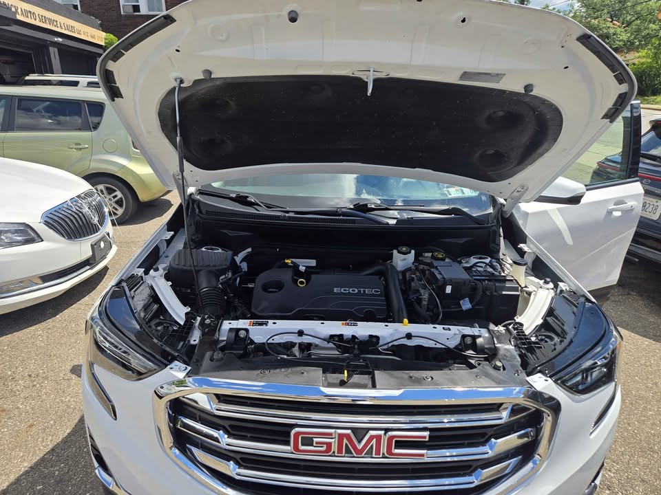 2021 GMC Terrain SLT AWD