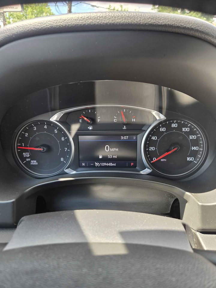 2021 GMC Terrain SLT AWD