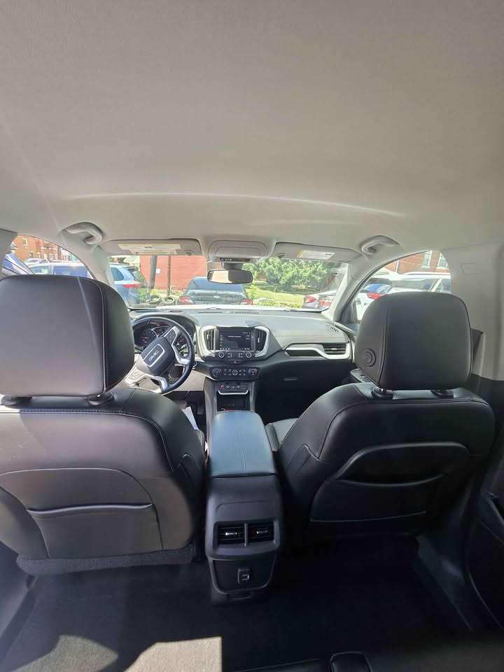 2021 GMC Terrain SLT AWD