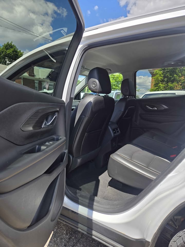 2021 GMC Terrain SLT AWD