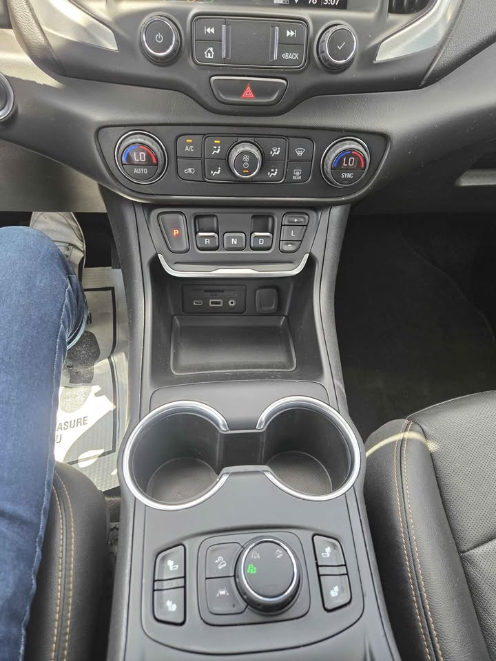 2021 GMC Terrain SLT AWD