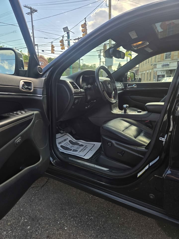 2015 Jeep Grand Cherokee