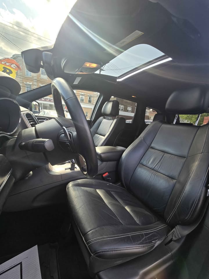 2015 Jeep Grand Cherokee