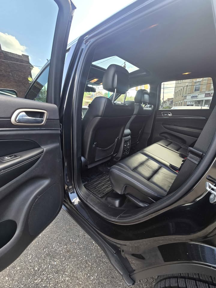 2015 Jeep Grand Cherokee