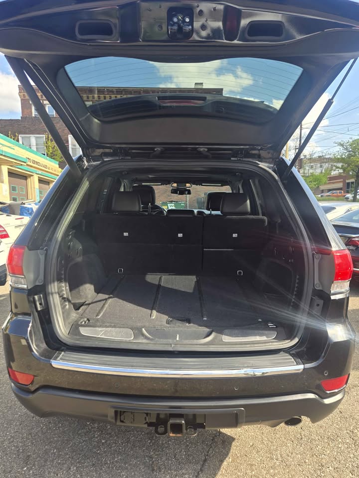 2015 Jeep Grand Cherokee
