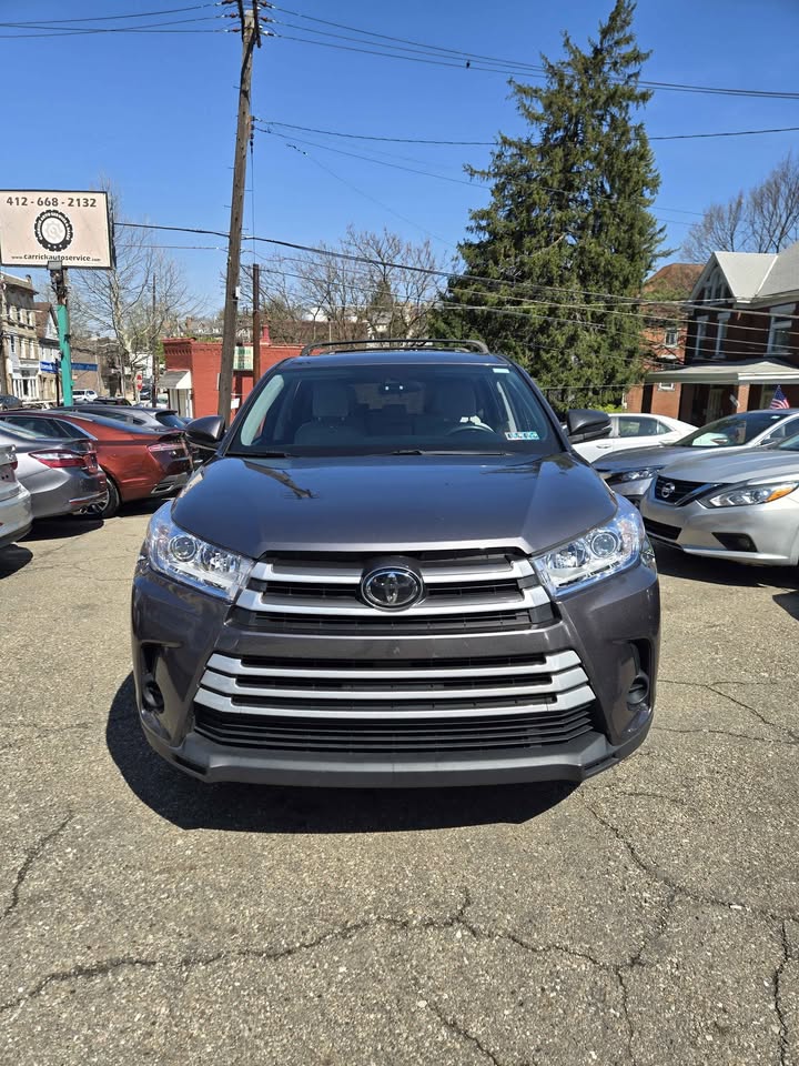 Toyota Highlander