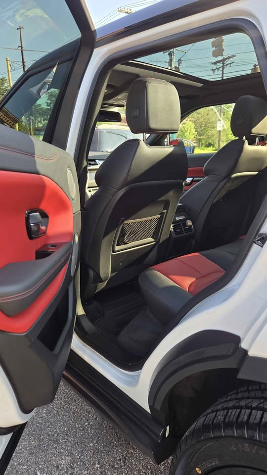 2017 Range Rover Evoque
