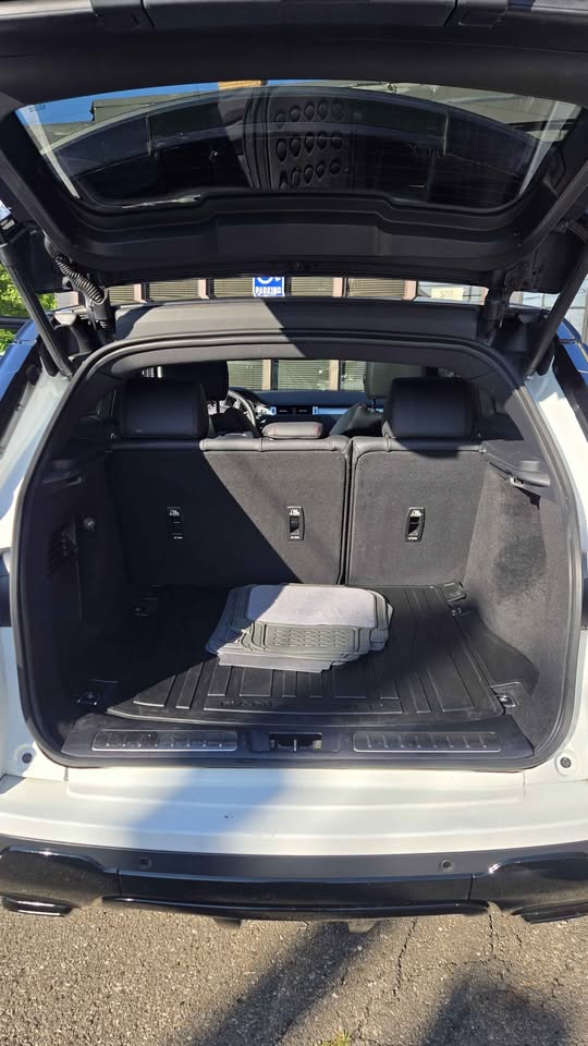 2017 Range Rover Evoque