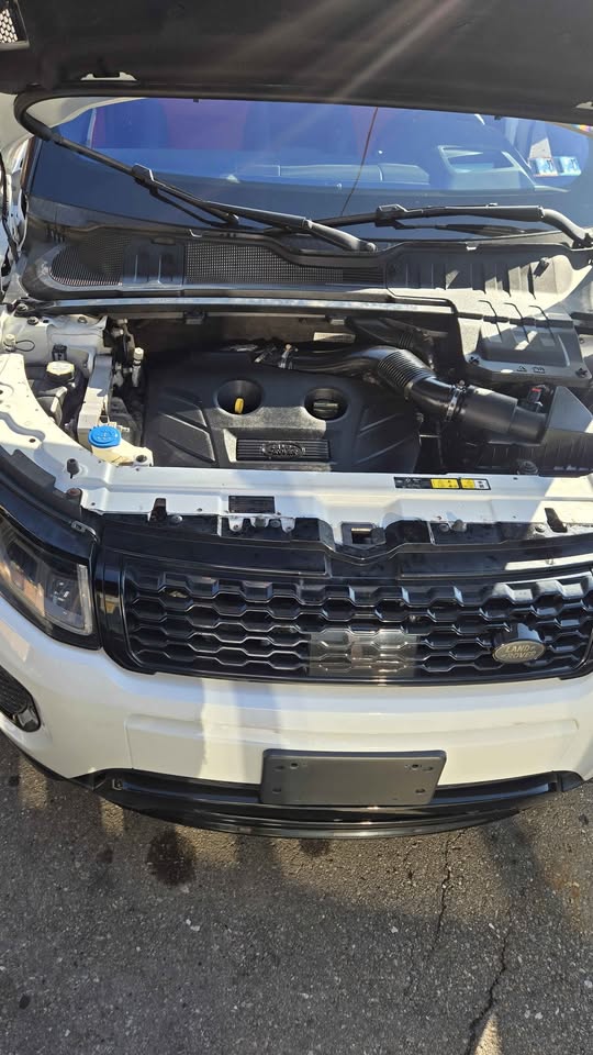 2017 Range Rover Evoque