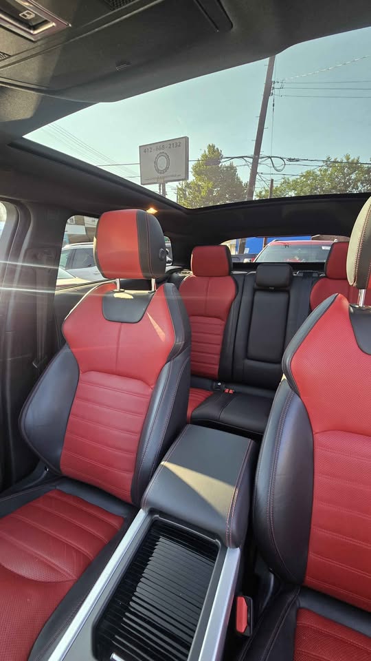 2017 Range Rover Evoque