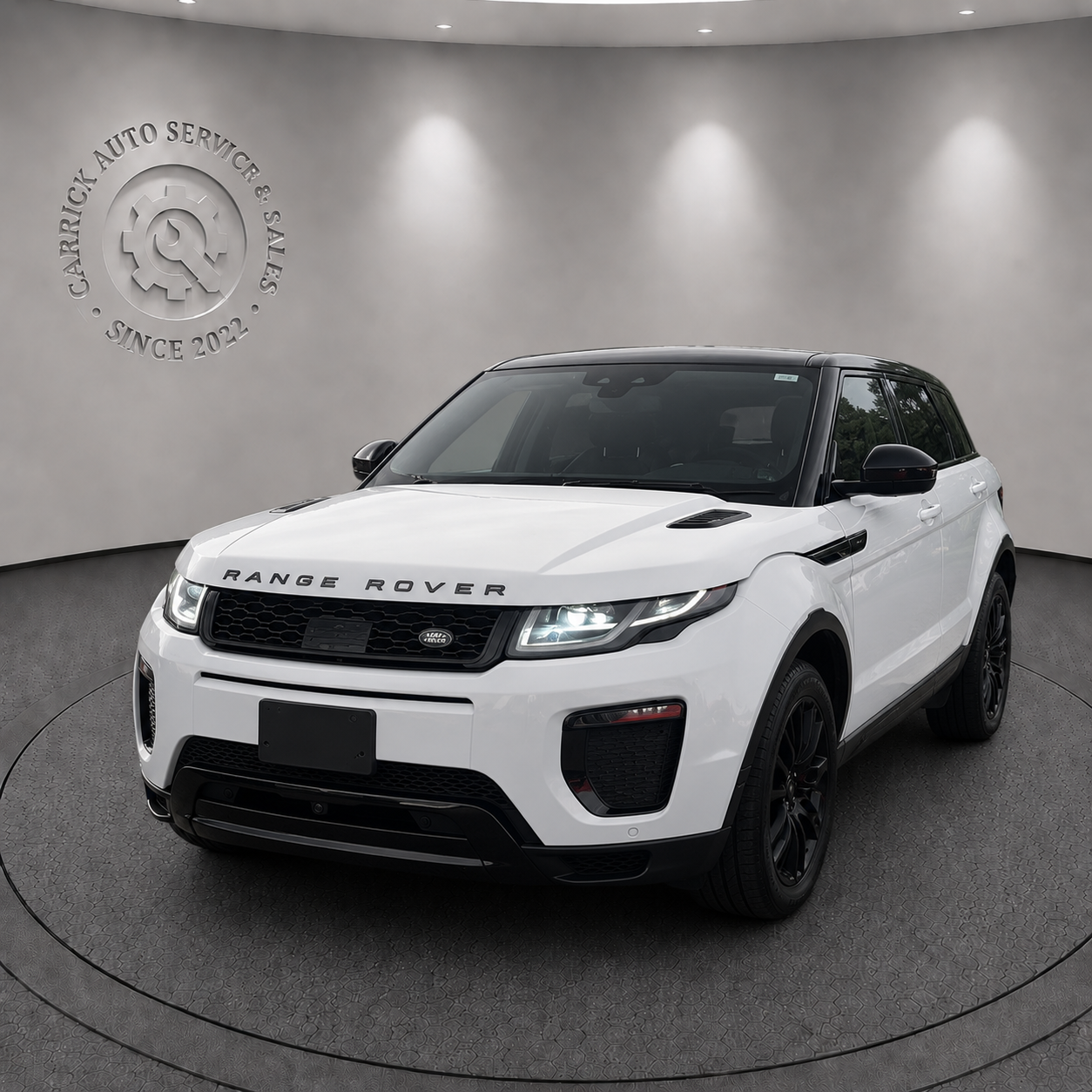 2017 Range Rover Evoque
