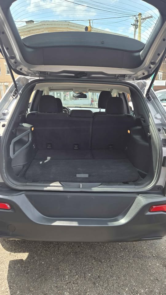 2016 Jeep Cherokee Sport 4x4