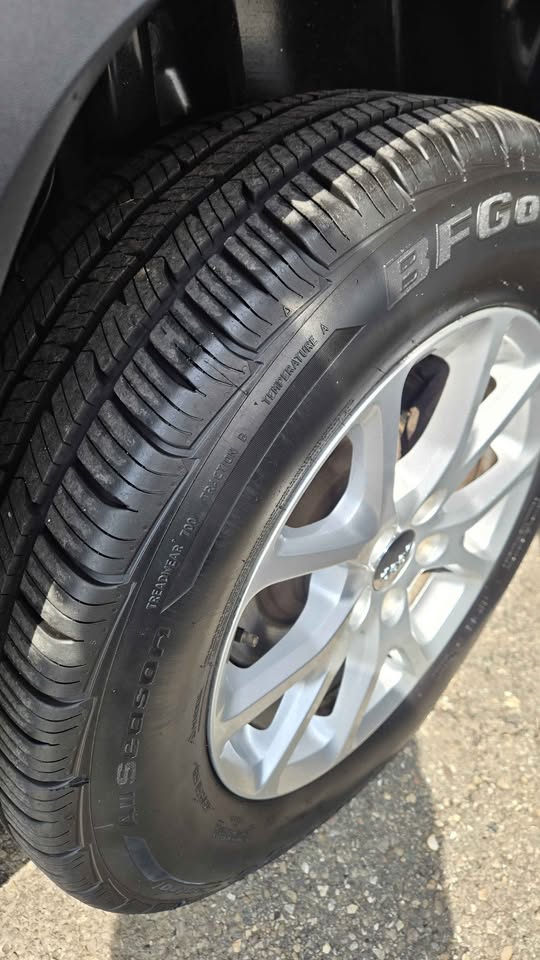 2016 Jeep Cherokee Sport 4x4