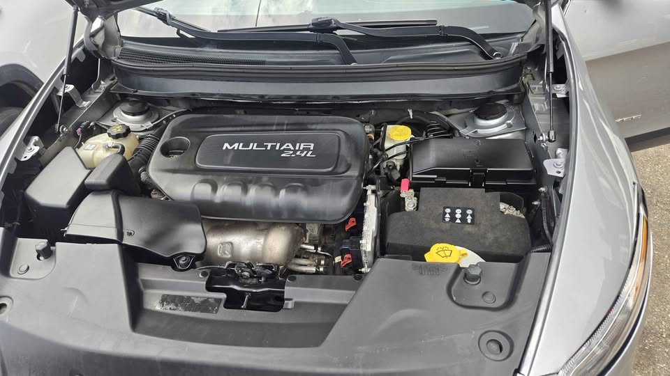2016 Jeep Cherokee Sport 4x4
