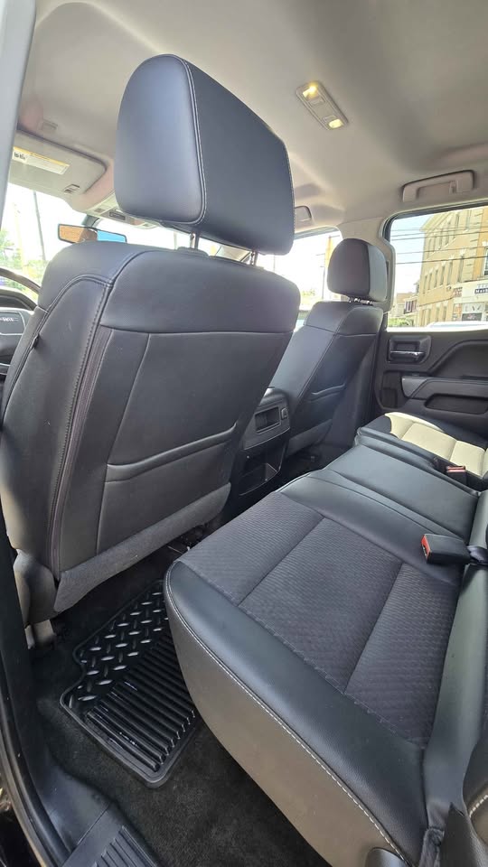 2016 GMC Sierra 1500 SLE 4x4