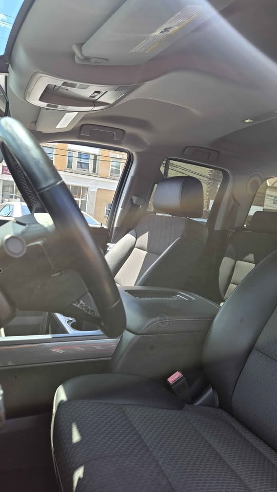 2016 GMC Sierra 1500 SLE 4x4