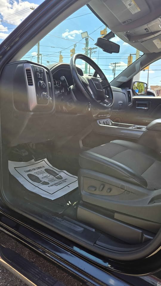 2016 GMC Sierra 1500 SLE 4x4