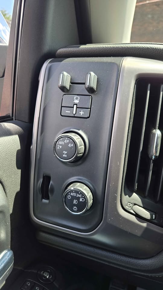 2016 GMC Sierra 1500 SLE 4x4