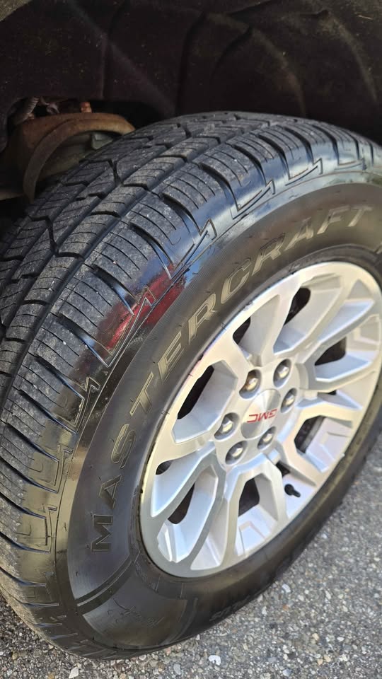 2016 GMC Sierra 1500 SLE 4x4