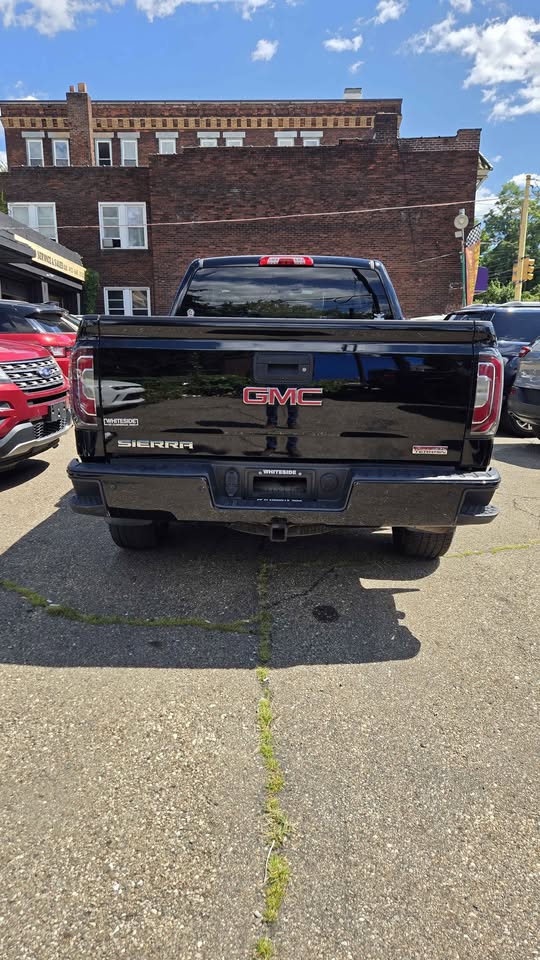 2016 GMC Sierra 1500 SLE 4x4