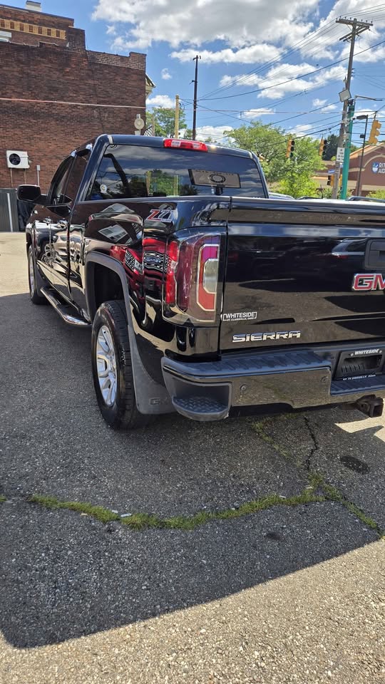 2016 GMC Sierra 1500 SLE 4x4