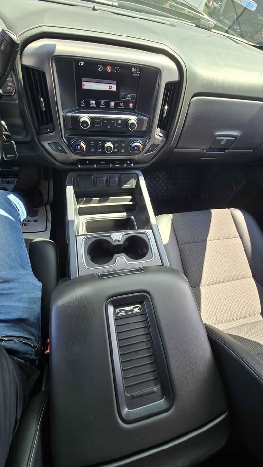 2016 GMC Sierra 1500 SLE 4x4