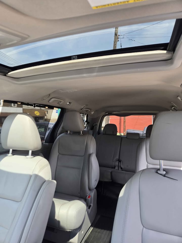 2016 Toyota Sienna