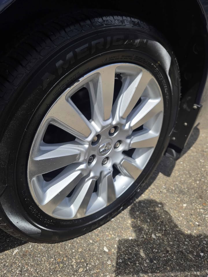 2016 Toyota Sienna
