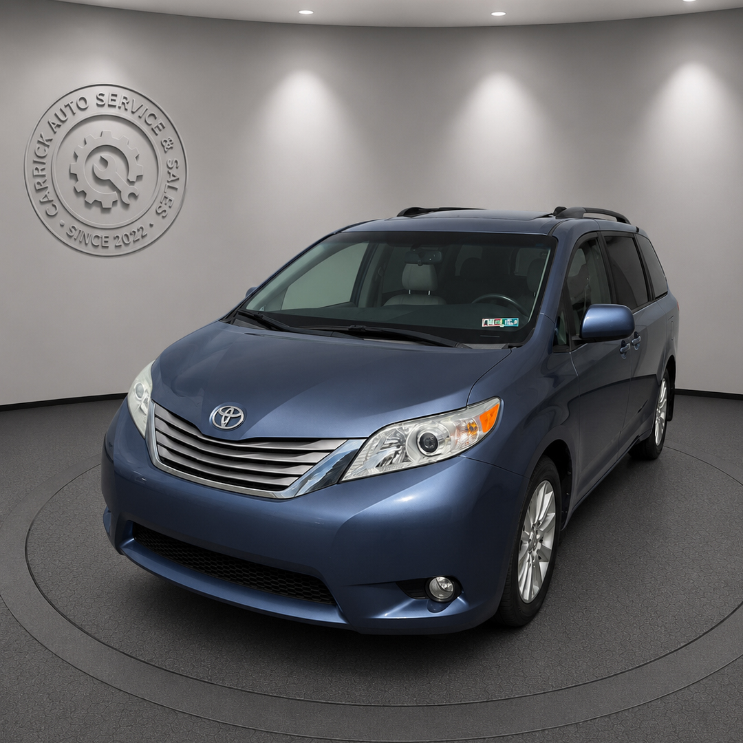 2016 Toyota Sienna
