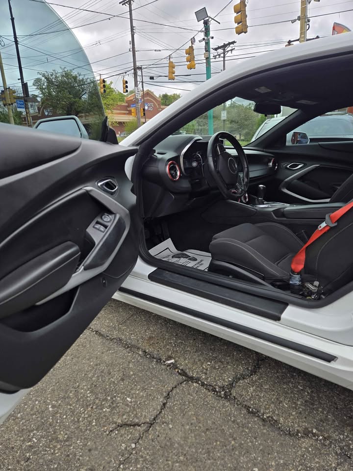 2017 Chevrolet Camaro