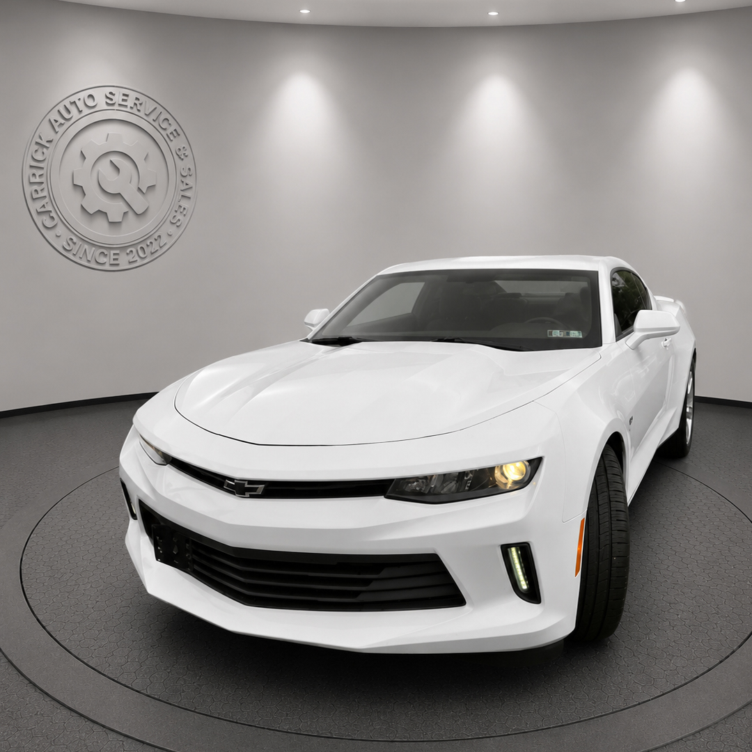 2017 Chevrolet Camaro