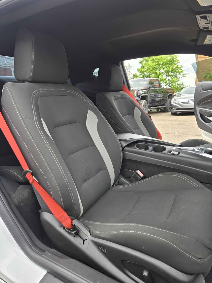 2017 Chevrolet Camaro